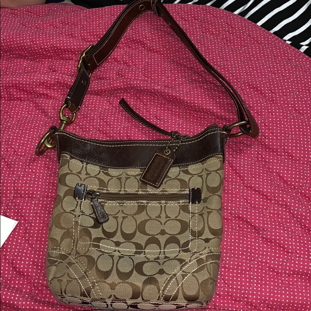 Coach purse